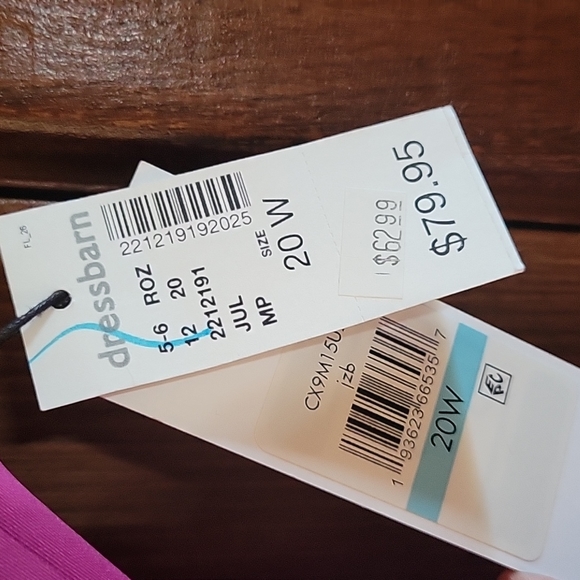 Calvin Klein dress - Picture 5 of 7